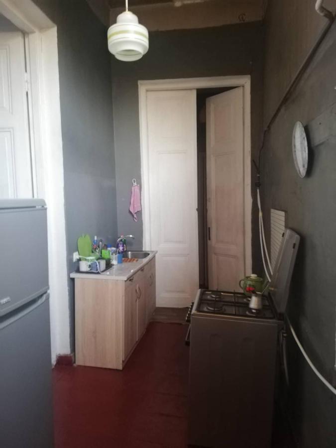 Eka'S Apartment On Marjanishvili Tiflis Dış mekan fotoğraf