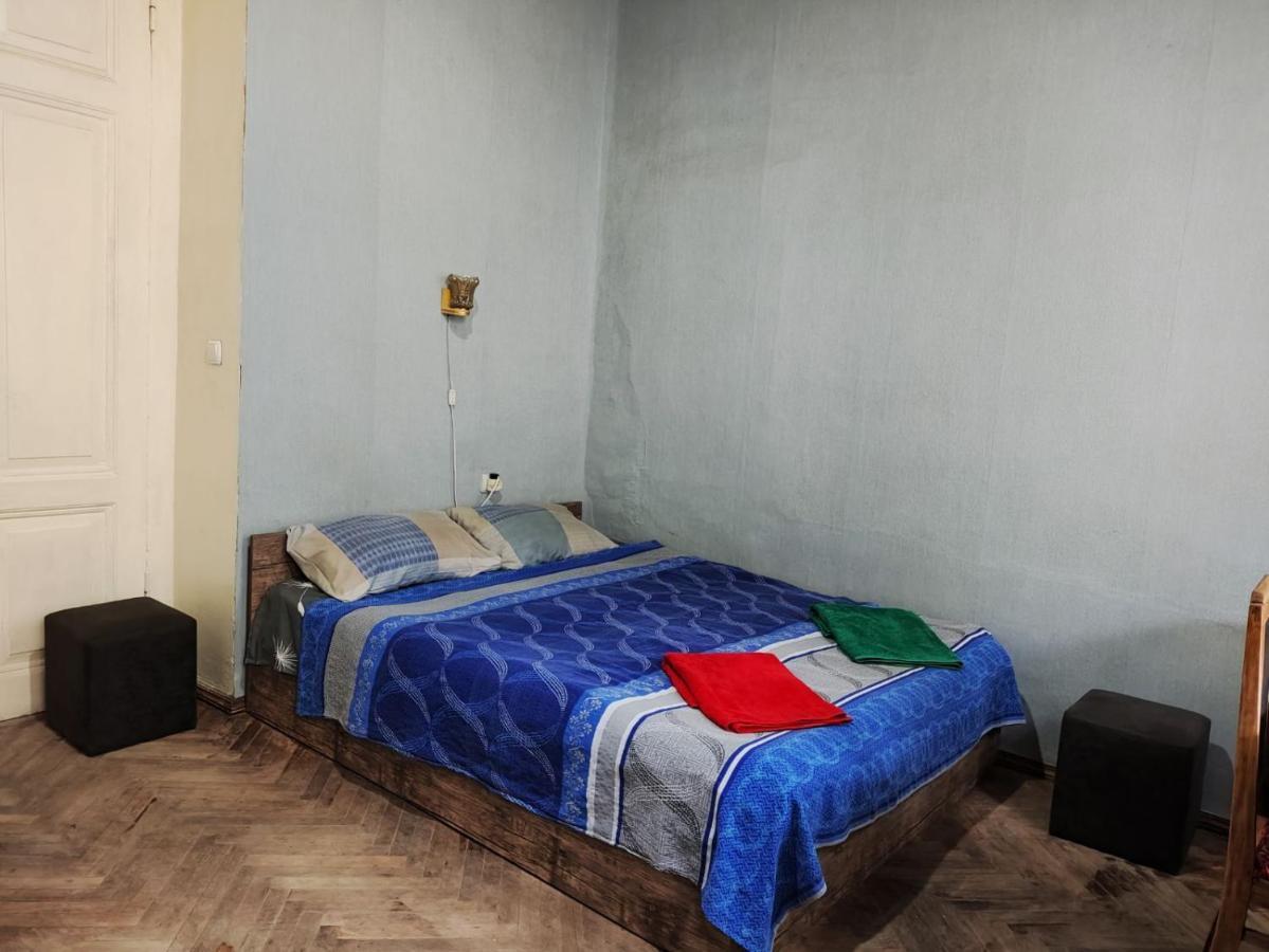 Eka'S Apartment On Marjanishvili Tiflis Dış mekan fotoğraf