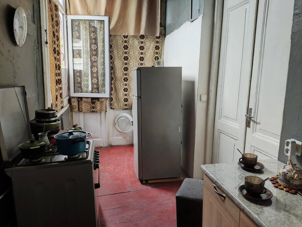 Eka'S Apartment On Marjanishvili Tiflis Dış mekan fotoğraf