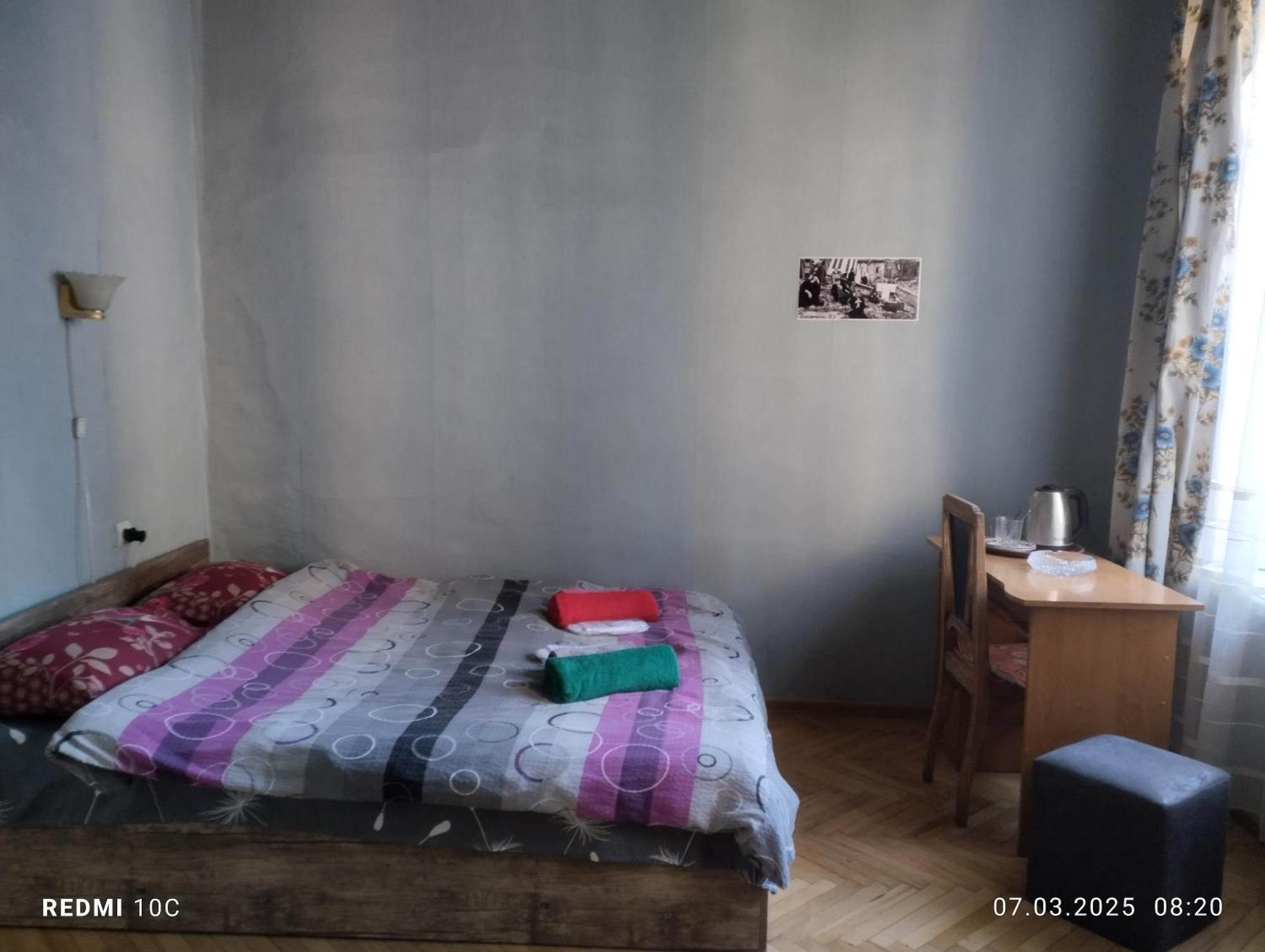 Eka'S Apartment On Marjanishvili Tiflis Dış mekan fotoğraf